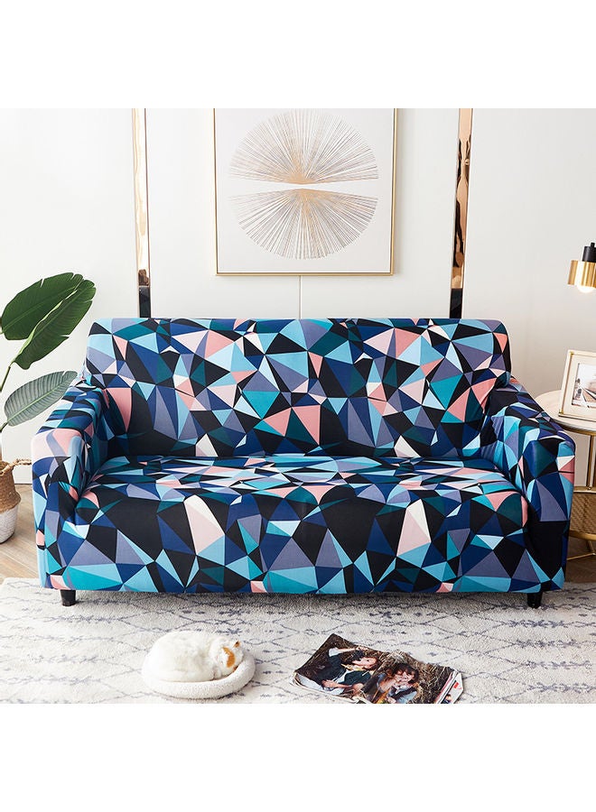 Three Seater Sofa Cover Multicolour