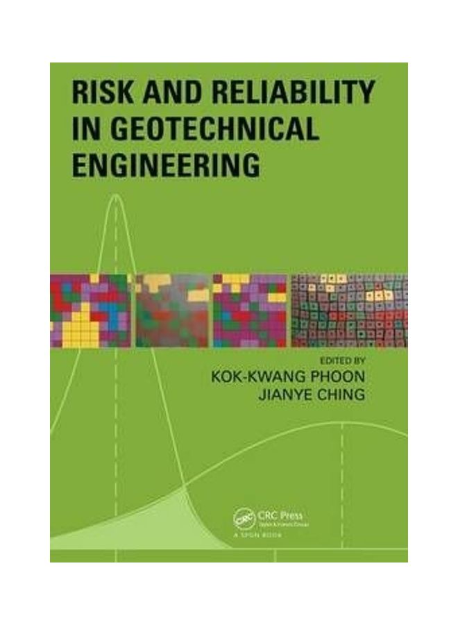Risk and Reliability in Geotechnical Engineering hardcover english 