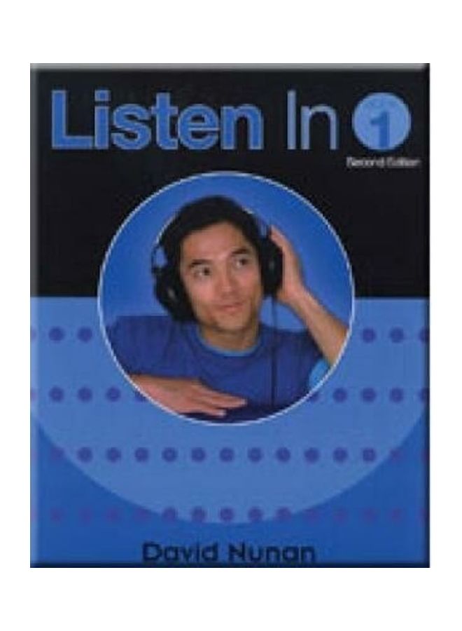 Listen In 1 paperback english