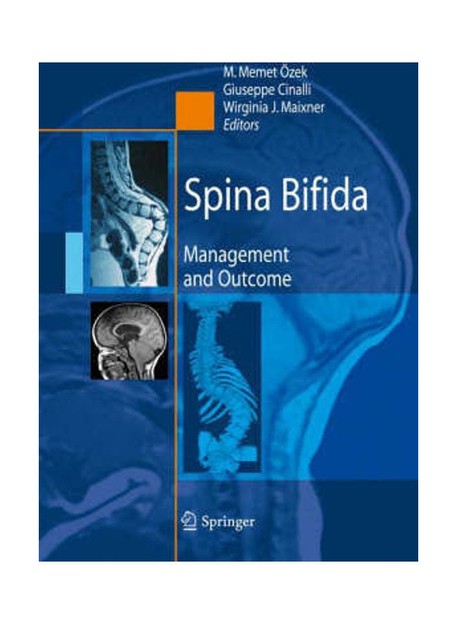 Spina Bifida: Management And Outcome Hardcover English by M. Memet OEzek