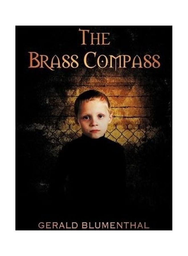 The Brass Compass Paperback English by Ted Ruybal