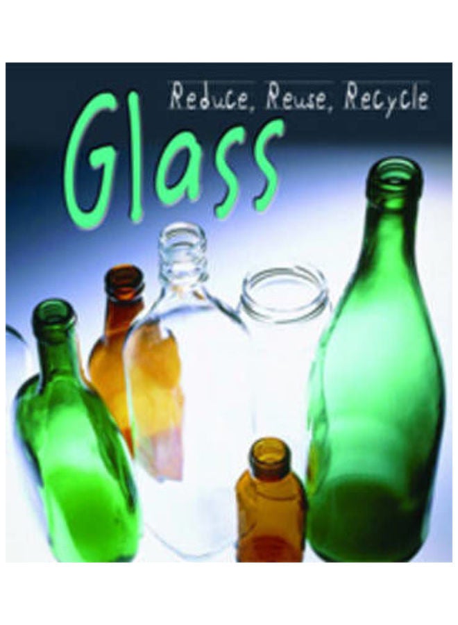 زجاجي غلاف ورقي الإنجليزية