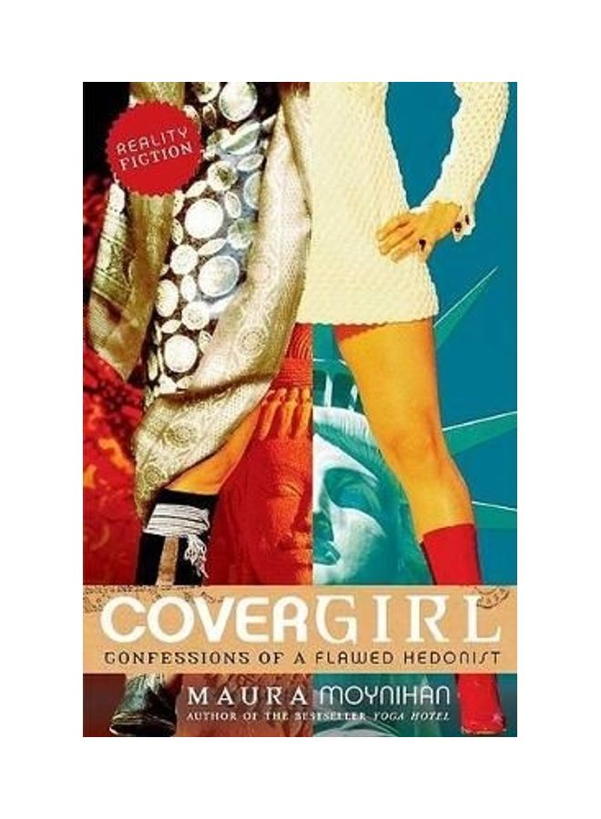 رواية كفر غيرل: اعترافات معيبة من معتنقة مذهب اللذة غلاف صلب الإنجليزية