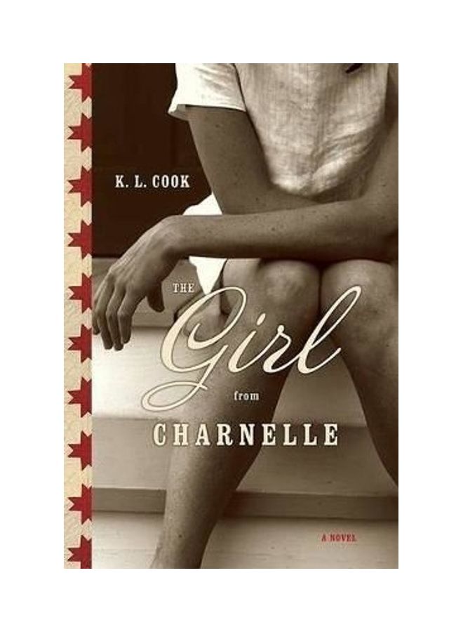 The Girl from Charnelle Hardcover English by K L Cook