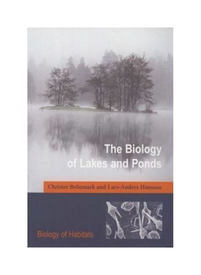 The Biology Of Lakes And Ponds paperback english 