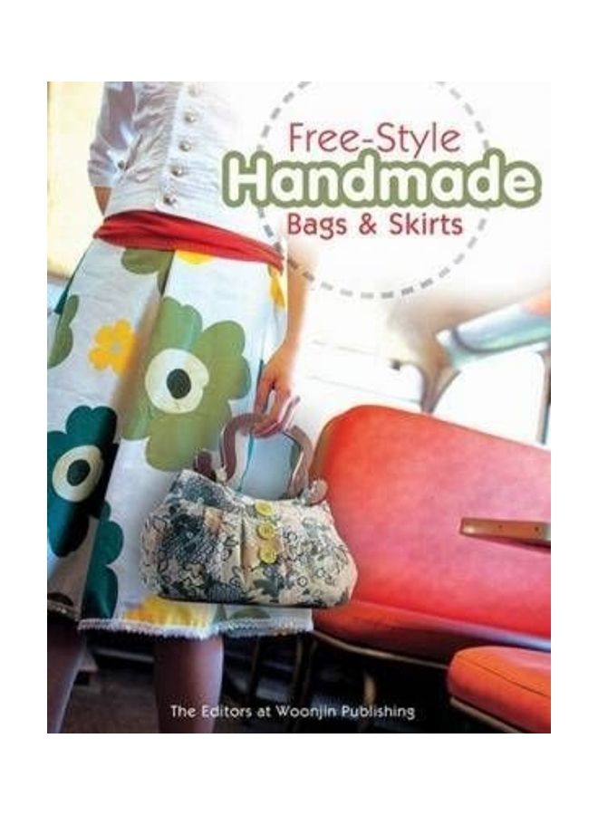 Free-Style Handmade Paperback English
