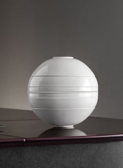 Villeroy & Boch 7-Piece Iconic La Boule Dinner Set White 23.9 x 23.3cm  - Image 2
