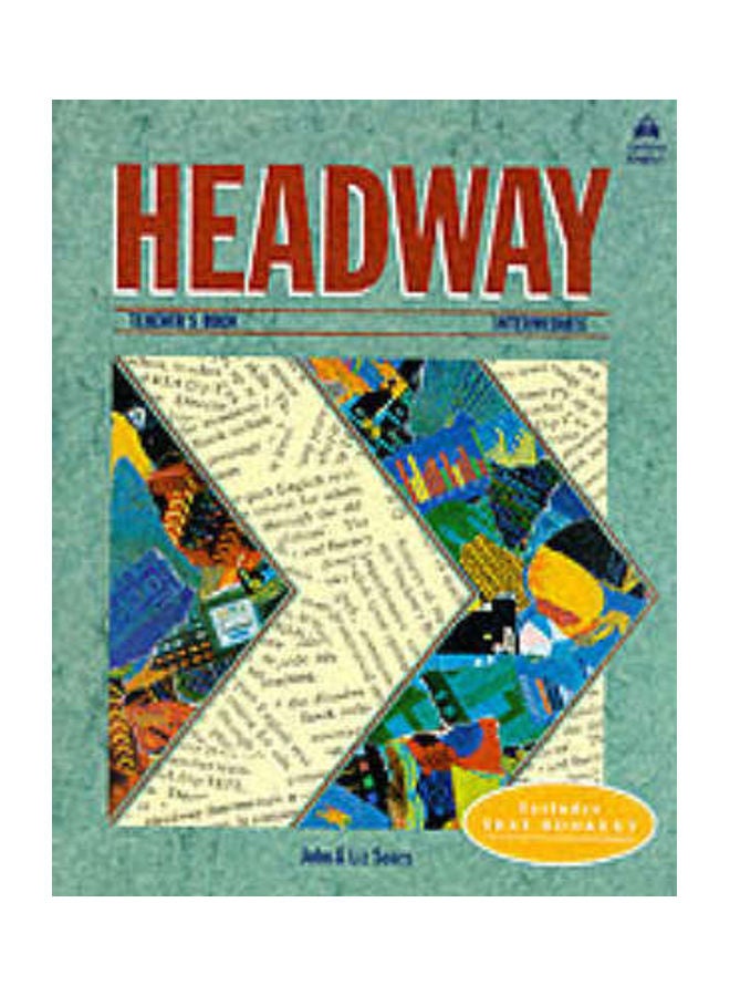 Headway Paperback English by John Soars 