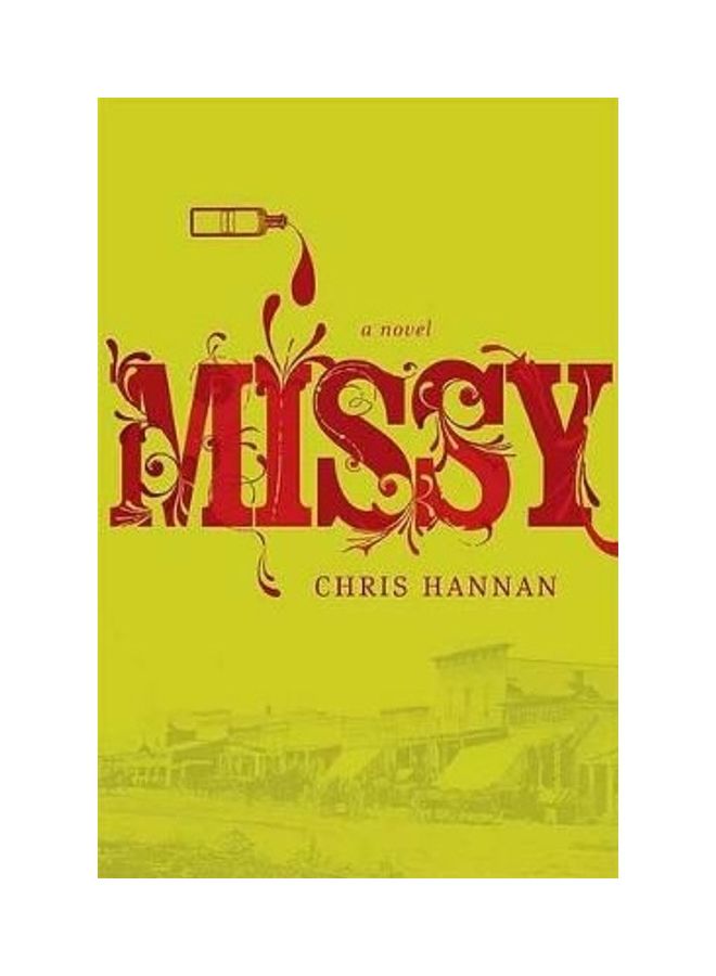 Missy Hardcover English by Chris Hannan