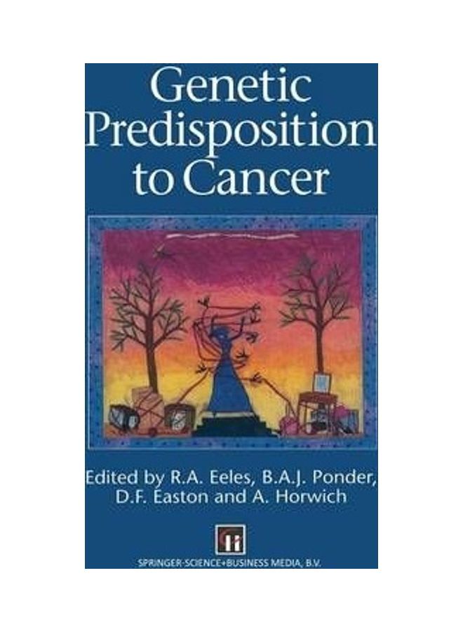 Genetic Predisposition to Cancer Hardcover English by Ros Eng (Cancer Genetics Clinic, Institute of Cancer Research & Royal Marsden NHS Trust, Sutton, Surrey, UK) 