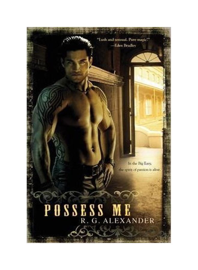 Possess Me Paperback English by R.G. Alexander 