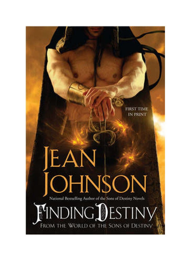 Finding Destiny Paperback English by Jean Johnson 
