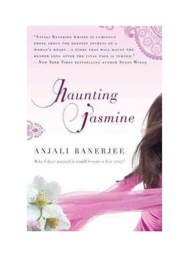 Haunting Jasmine paperback english