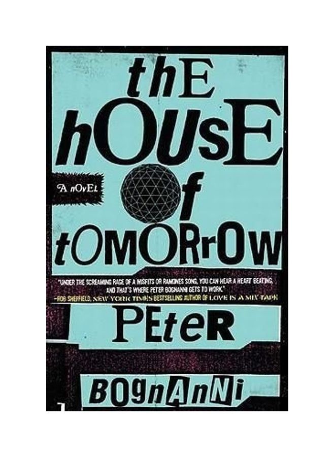 TheThe House of Tomorrow Paperback English by Peter Bognanni