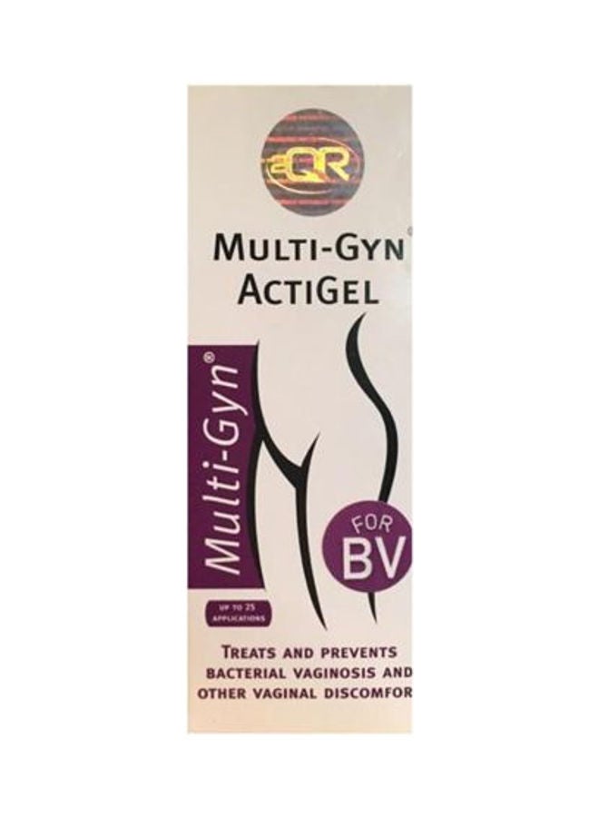 Multi-Gyn ActiGel Clear 50ml