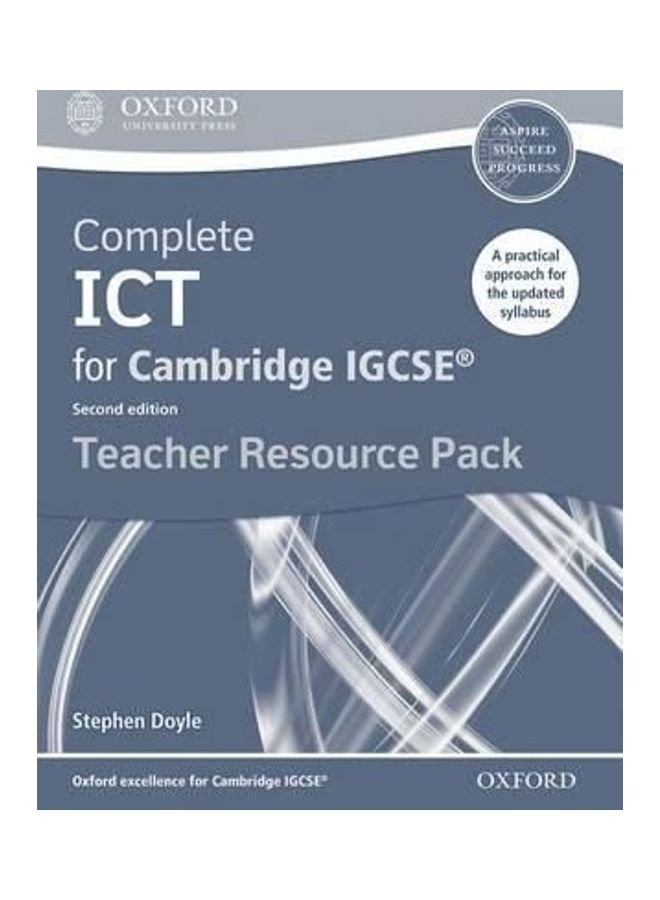 null - Complete Ict For Cambridge Igcse Teacher Pack (second Edition) paperback english - Image 1