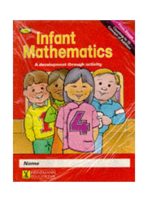 Infant Mathematics: A Development Through Activity: Stage 1: Workbk.4 Hardcover English by Scottish Primary Mathematics Group