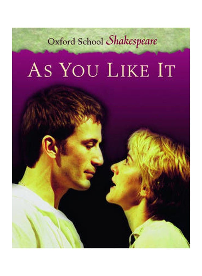 As You Like It paperback english