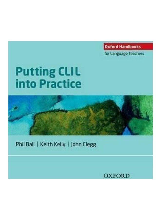 Putting Clil Into Practice paperback english