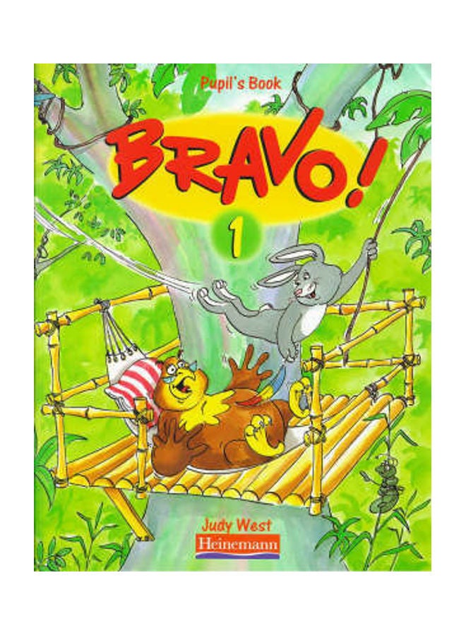 Bravo! 1 paperback english