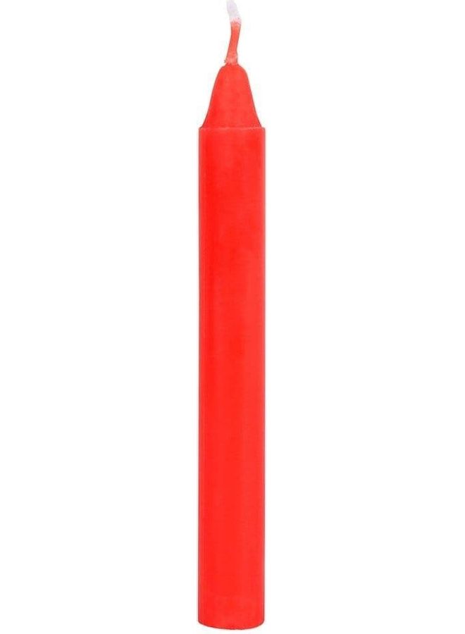 12-Pack Spell Candle Red  - Image 1