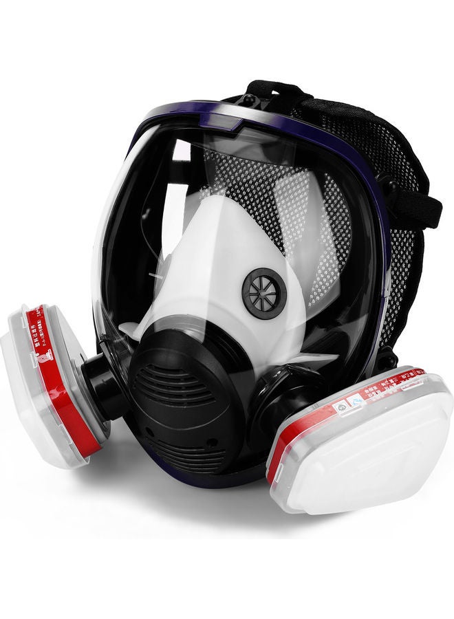 Generic - Full Face Gas Mask Multicolour - Image 1
