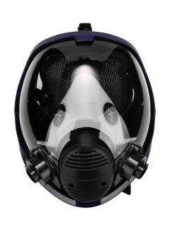 Generic Full Face Gas Mask Multicolour  - Image 3