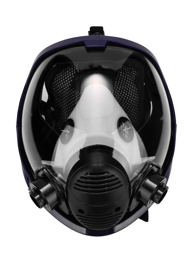 Generic - Full Face Gas Mask Multicolour - Image 1