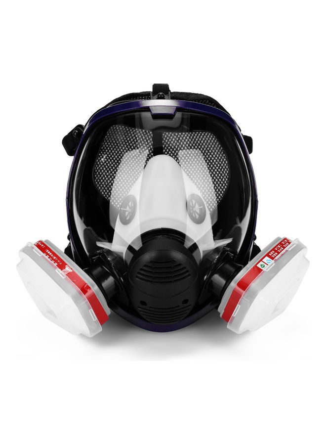 Generic - Full Face Gas Mask Multicolour - Image 1