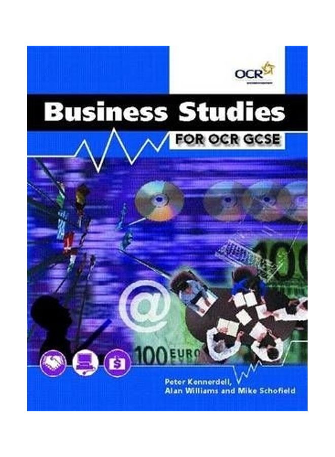 OCR GCSE Business Studies Paperback English by Peter Kennerdell - 37106