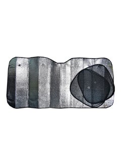 LP 3-Piece Front and Side Car Sunshade  - Image 2