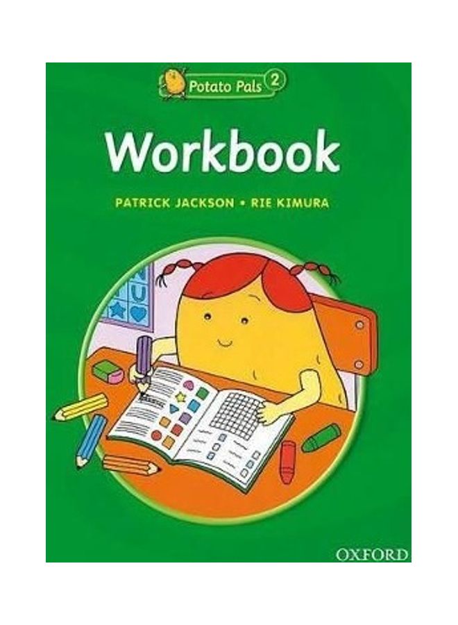 Potato Pals 2 Paperback English by Patrick Jackson