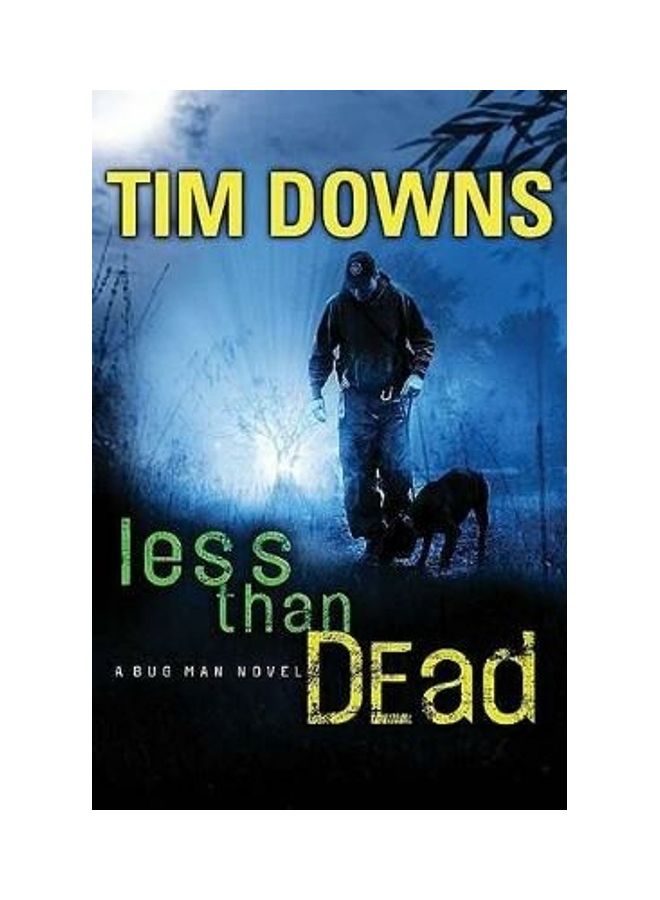 Less Than Dead hardcover english 