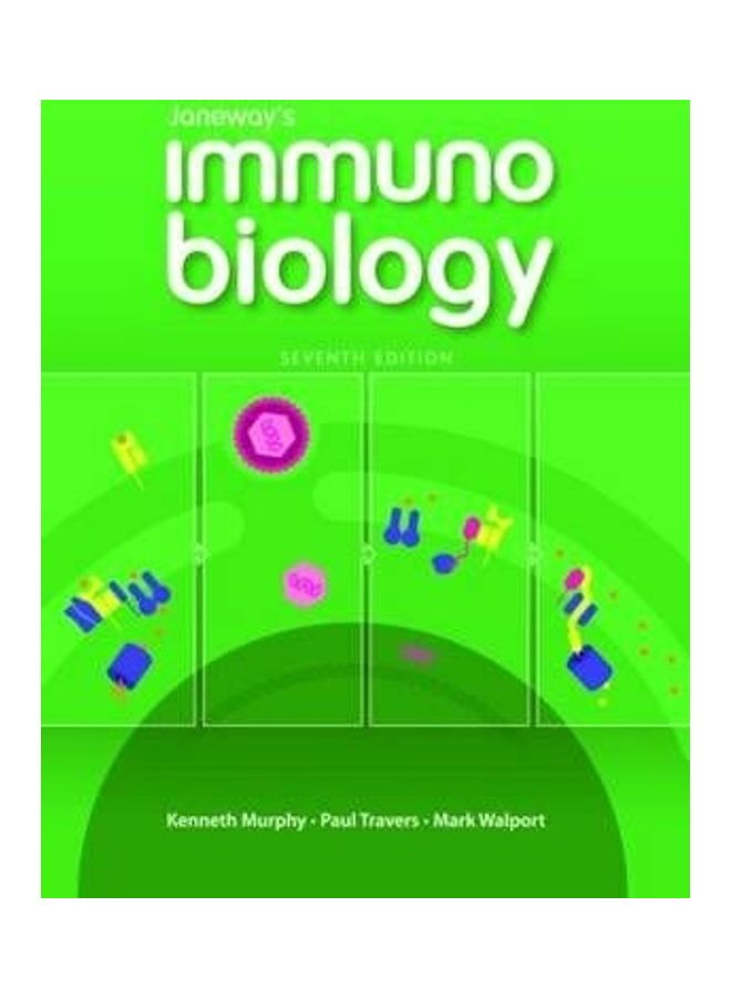 Janeway's Immunobiology Paperback English