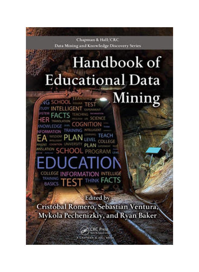 Handbook of Educational Data Mining hardcover english