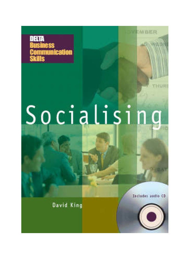 Dbc:socialising Paperback English by David King
