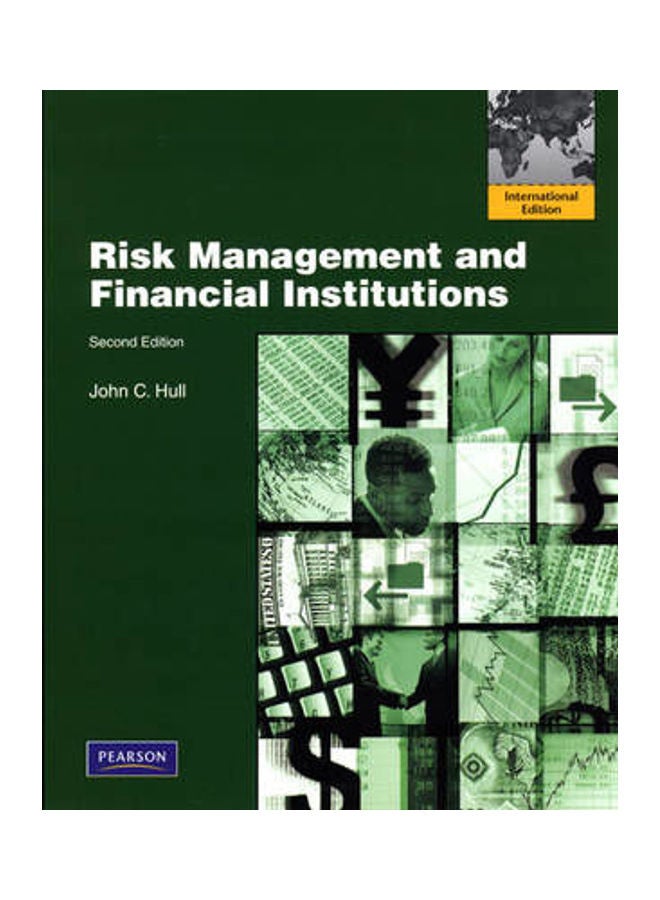Risk Management and Financial Institutions: International Edition Paperback English by John C. Hull 