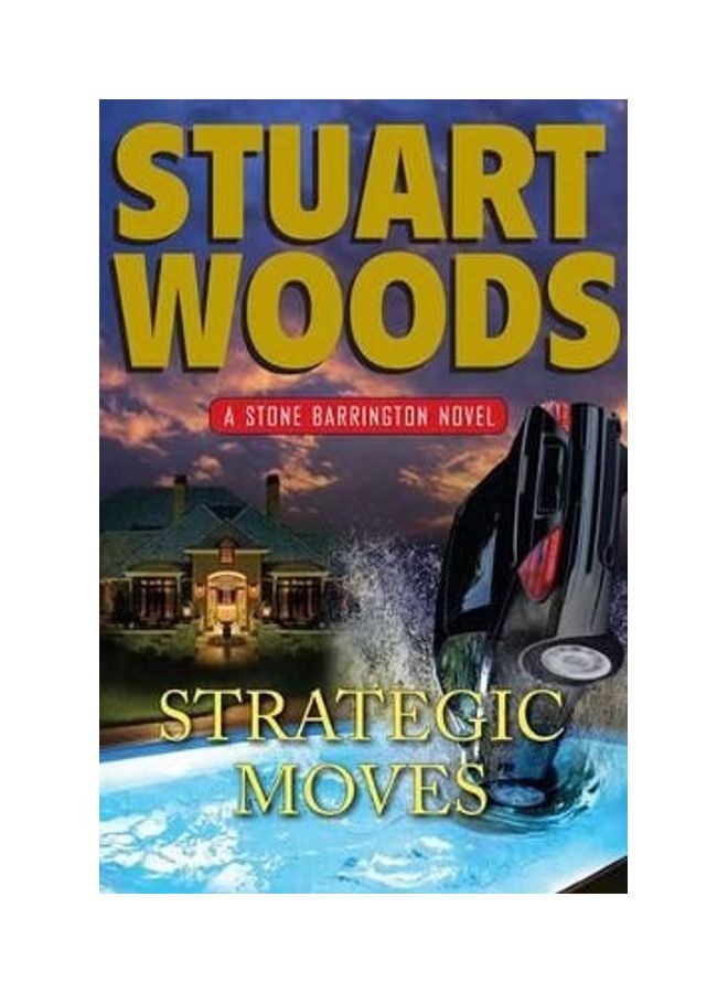 Strategic Moves Hardcover English by Stuart Woods