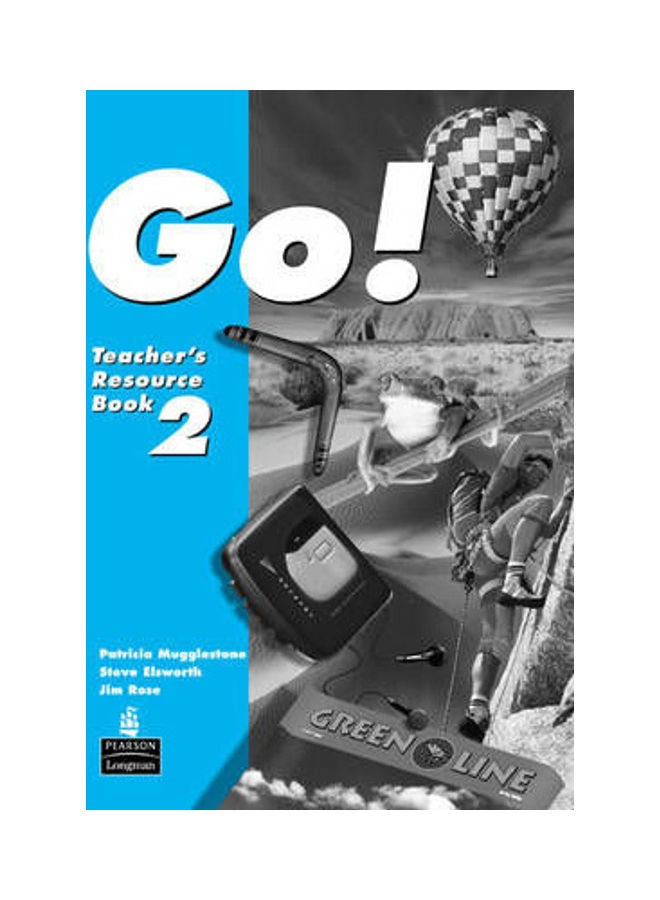 Go! Teachers' Book Level 2 Paperback English by Patricia Mugglestone - 35247.0