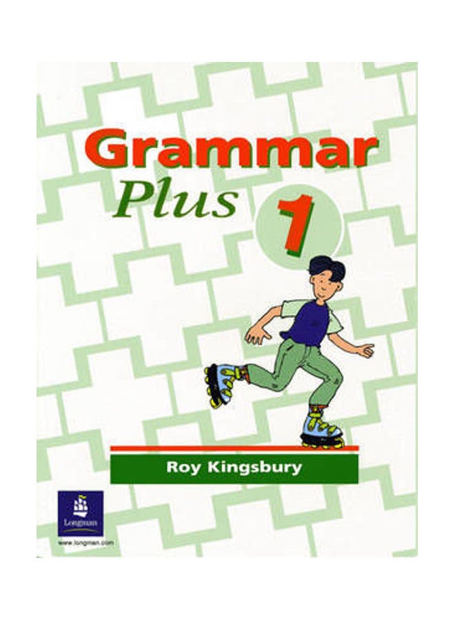 Grammar Plus Level 1 Global Edition paperback english - 35149.0
