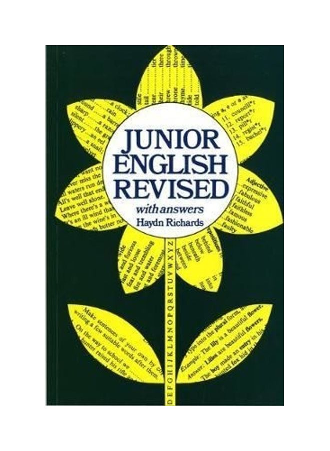 Junior English Revised With Answers Paperback English