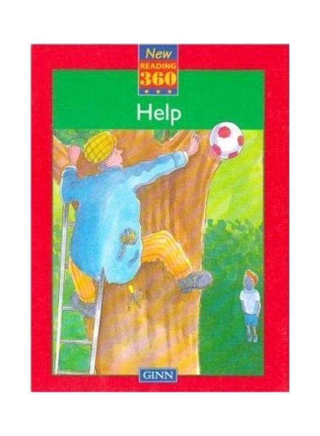 New Reading 360: Help paperback english