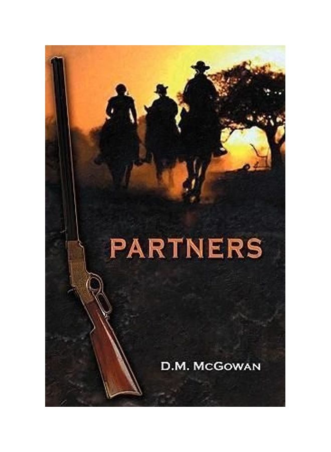 Partners Paperback English by David M McGowan