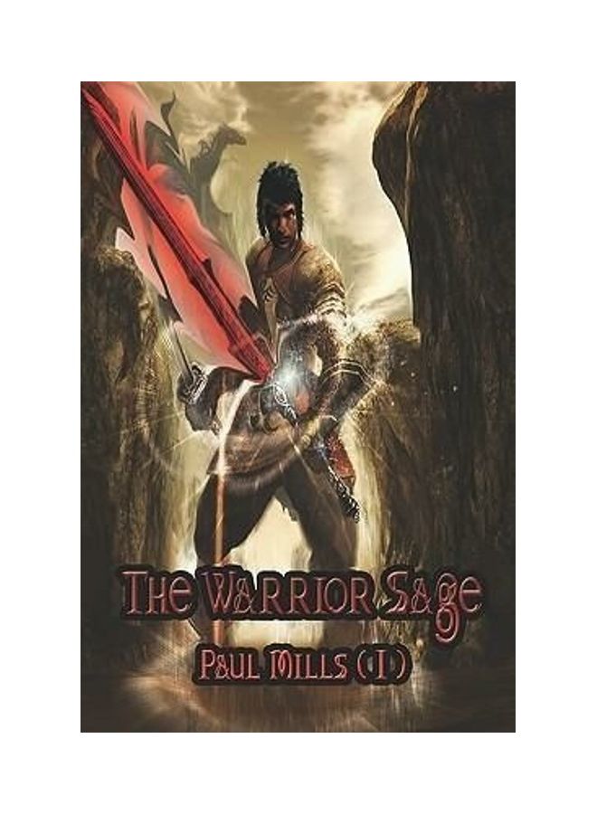 The Warrior Sage Paperback English by Paul Mills (I)