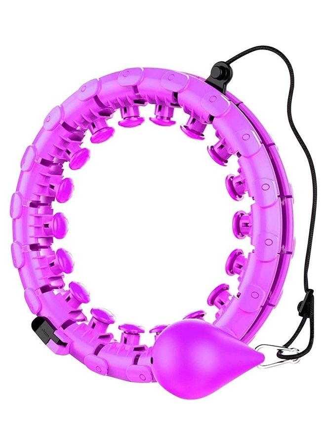 XiuWoo Smart Hula Hoop With Massager Nub - Image 1