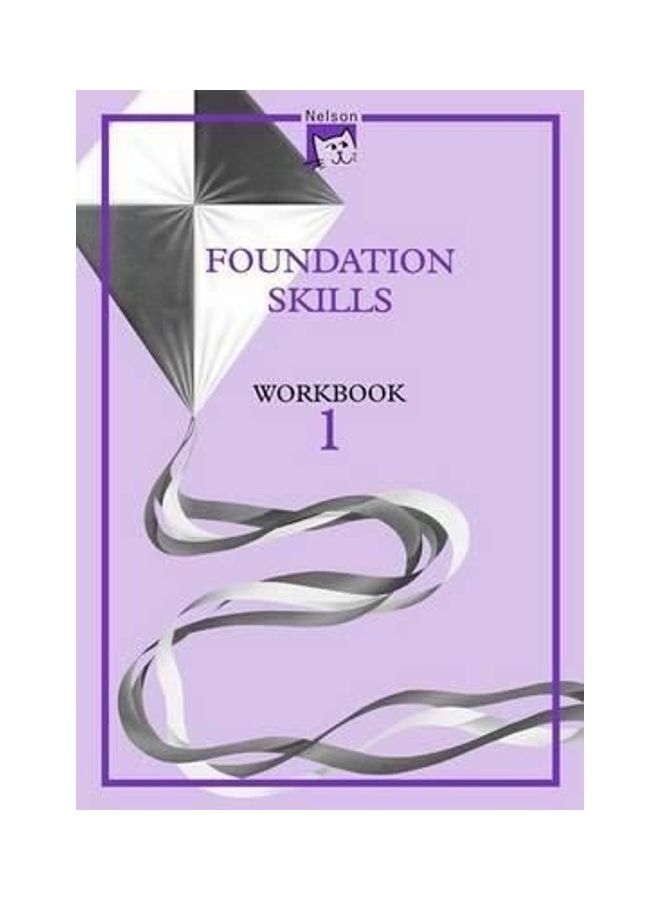 Nelson English - Foundation Skills Workbook 1 Paperback English by John Jackman