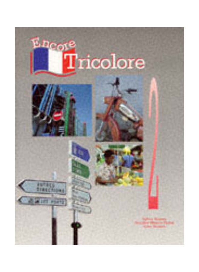 Encore Tricolore: Stage 2 Paperback English by Sylvia Honnor
