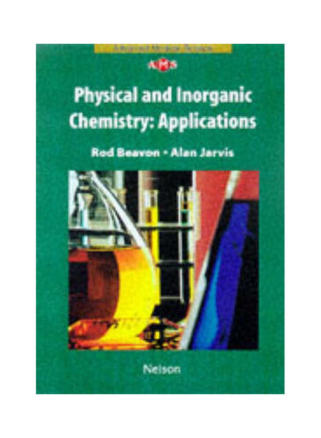 Physical And Inorganic Chemistry: Applications paperback english 