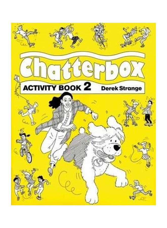 Chatterbox Paperback English by Derek Strange