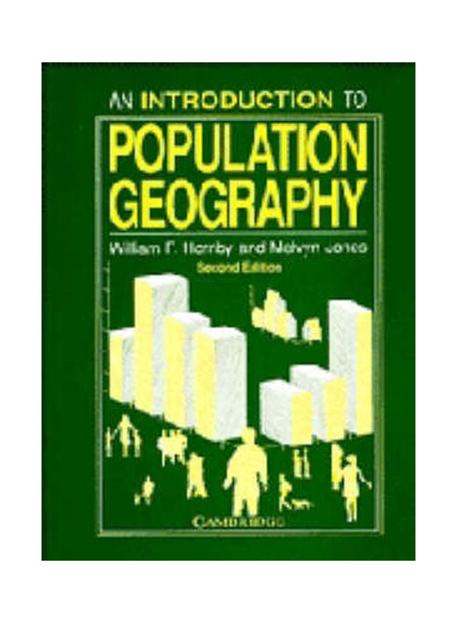 An Introduction To Population Geography Paperback English by William F. Hornby 